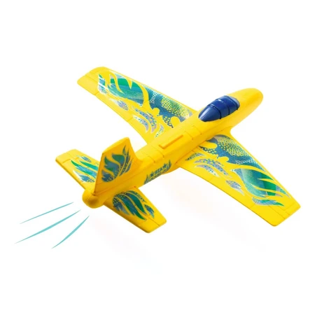 Planeador - Avión de espuma, Djeco