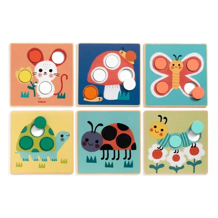 Spotimage educational game, Djeco