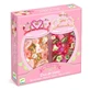 Set créatif de diadèmes roses, Djeco