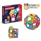 Magnetischer Bausatz - Magformers, 30 Teile