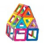 Magnetischer Bausatz - Magformers, 30 Teile
