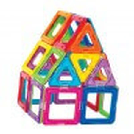 Magnetischer Bausatz - Magformers, 30 Teile