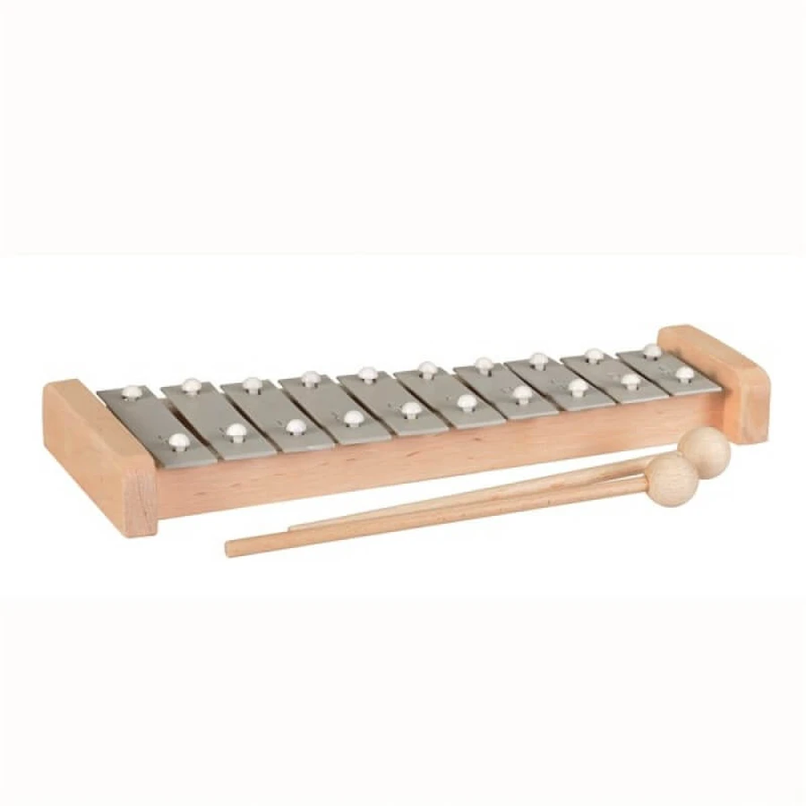 Xylophone with 10 notes, Egmont Toys