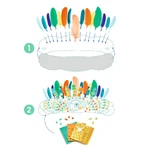 Juego creativo DIY Rio Carnival Carnaval, Djeco