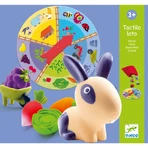 Jeu de loto tactile Stop Djeco