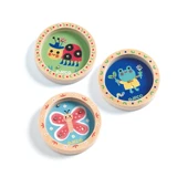 Mini jeu de boules en bois, Djeco