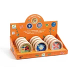 Mini houten balspel, Djeco
