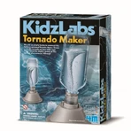 Experiment opzetten - KidzLabs tornado-generator