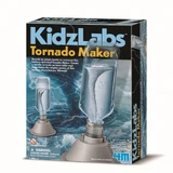 Esperimento sul set - Generatore di tornado KidzLabs