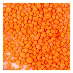 Mineral slime balls, orange, 25 g