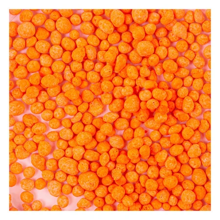 Mineral slime balls, orange, 25 g