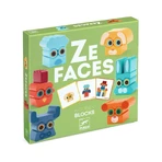 Ze se enfrenta al juego educativo, Djeco