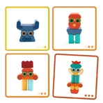 Ze se enfrenta al juego educativo, Djeco