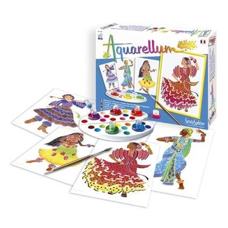 Aquarellum Junior Dansers