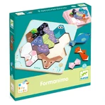 Geometry and Animals Educational Game, Djeco