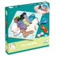 Geometry and Animals Educational Game, Djeco