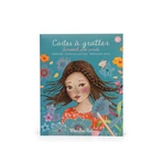 Les Rosalies, Moulin Roty, a creative game to shave Les Rosalies