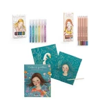 Les Rosalies, Moulin Roty, a creative game to shave Les Rosalies