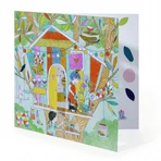 Tableros para colorear con sorpresas Nina's Games, Djeco