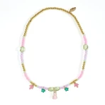 Plume collectie - Camellia halsketting, Djeco