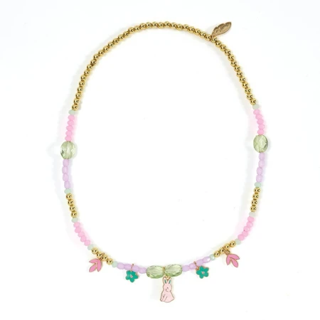 Plume collectie - Camellia halsketting, Djeco
