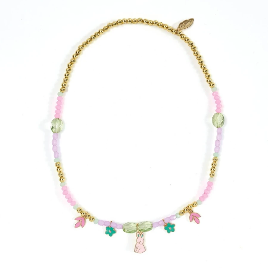 Plume collectie - Camellia halsketting, Djeco