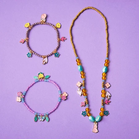 Plume collectie - Camellia halsketting, Djeco