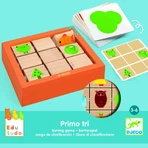 Game Eduludo Primo Tri, Djeco