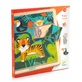 Djeco Jungle Wooden Puzzle