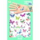 Schmetterlinge und Glitzertattoos, Djeco