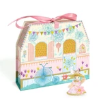 Miniature house to assemble and color Alba, Djeco