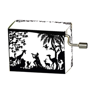 Flask Fridolin -
