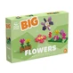 Jeu de construction Plus-Plus, 40 grandes pièces, fleurs