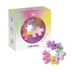 HEXEL Spectrum - Creative fidget toy - Plus Plus, Bubblegum