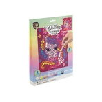 Creatieve set Dot by dot cijferschilderen, Dotten op nummer, eenhoorn
