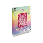 Creatieve set Dot by dot cijferschilderen, Dotten op nummer, eenhoorn