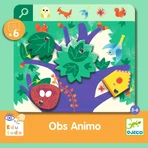Animo spel Sweet Obs, Djeco