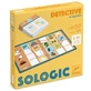 Logic and investigation game Detective, Djeco