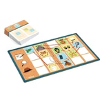 Logik- und Detektivspiel Detective, Djeco