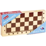 Jeu d'échecs, boîte pliante, Jeujura