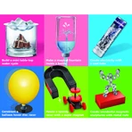 Science Kit - Science Discovery Vol. 1 - 42 expériences, STEAM Kids