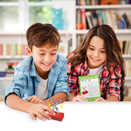 Science Kit - Science Discovery Vol. 1 - 42 expériences, STEAM Kids