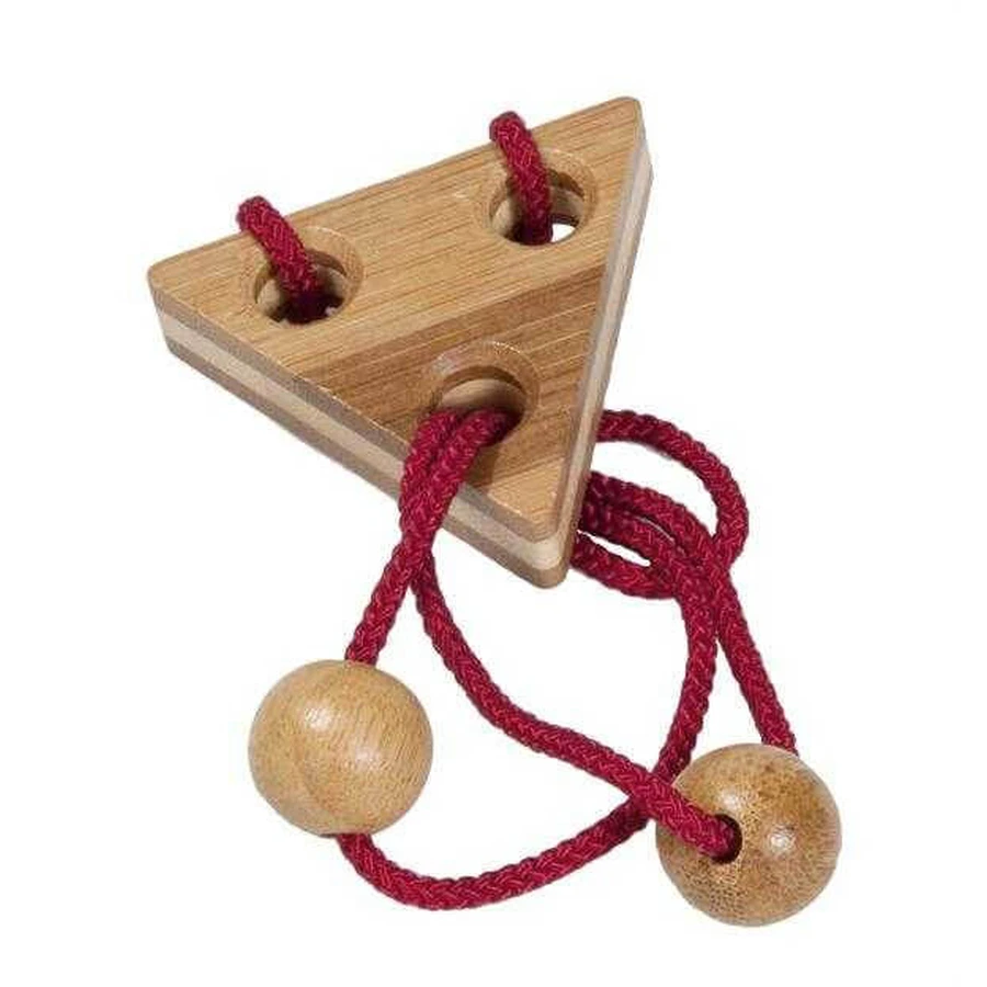 Logic game IQ release ring in metal box-6