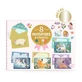 Fantastic Animals Einladungsset, Djeco