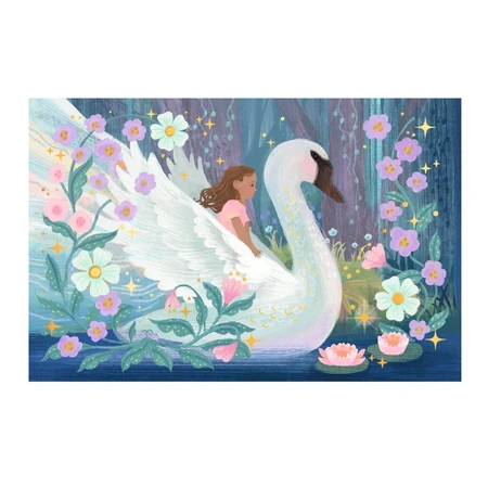 Fantastic Animals invitation set, Djeco