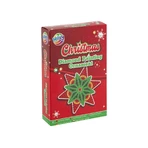 DIY-Kreativ-Set, Weihnachtsschmuck, Dimaond-Malerei, Stern