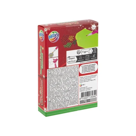 DIY-Kreativ-Set, Weihnachtsschmuck, Dimaond-Malerei, Stern