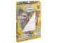 Kreativ-Set, Malen nach Zahlen, Canvas Panther