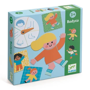 Bodyco Lernspiel, Djeco