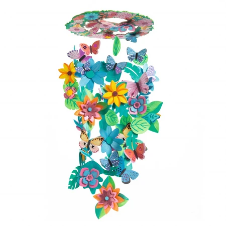 Ensemble de décoration de meubles DIY Spring, Djeco
